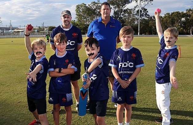 Clubs team-up to install life saver